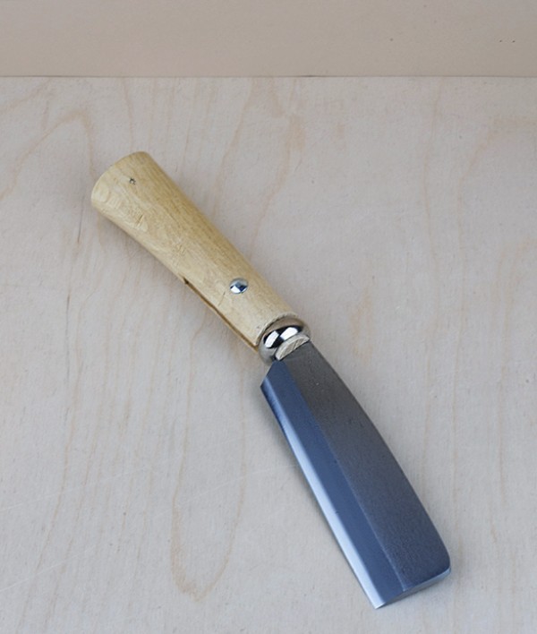 Asano mini nata small hand forged hatchet