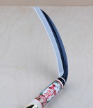 Mikadzuki Kama, Aogami weeding sickle