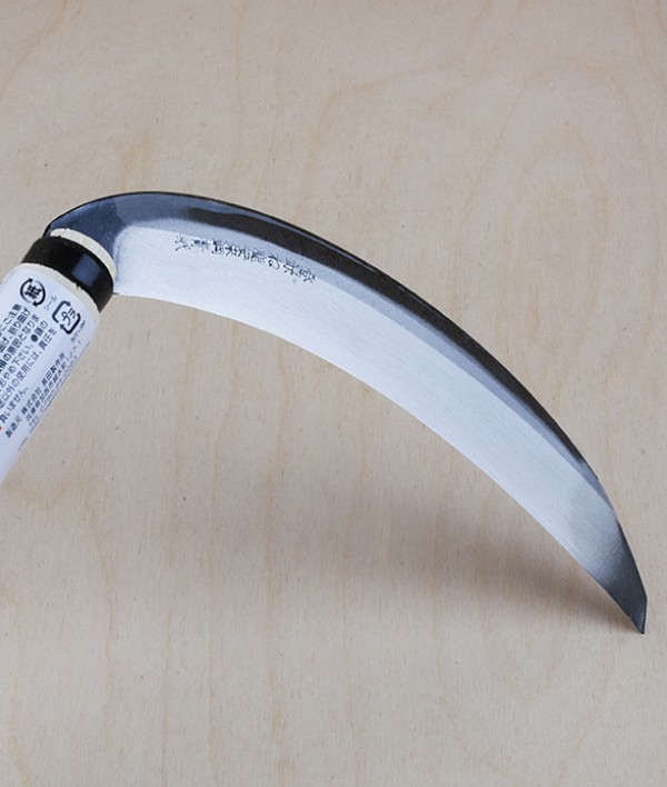 Mikadzuki Kama, Aogami weeding sickle