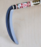 Mikadzuki Kama, Aogami weeding sickle