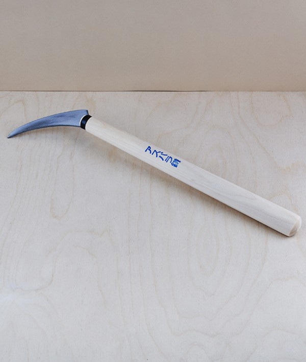 Japanese Serrated Asparagus Knife