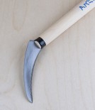 Japanese Serrated Asparagus Knife