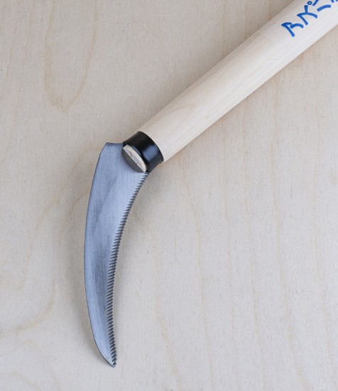 Japanese Serrated Asparagus Knife