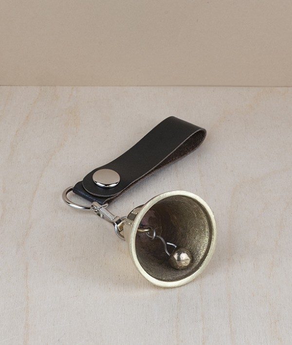 Japanese bear avoidance bell