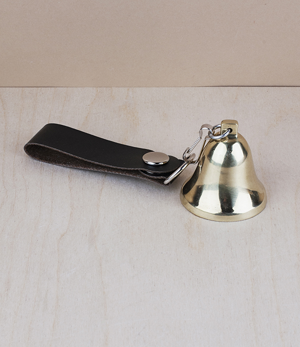 Japanese bear avoidance bell