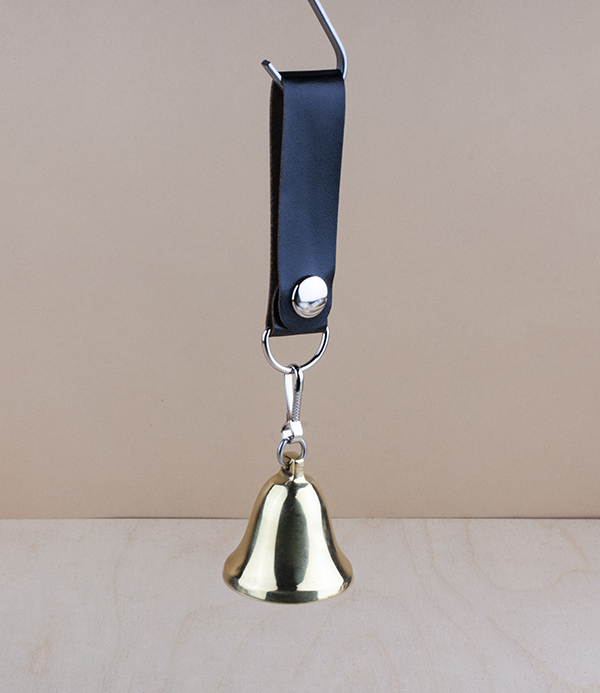 Japanese bear avoidance bell