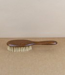 Cat brush, beech wood & bristle