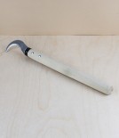 Japanese zucchini harvester, poplar handle