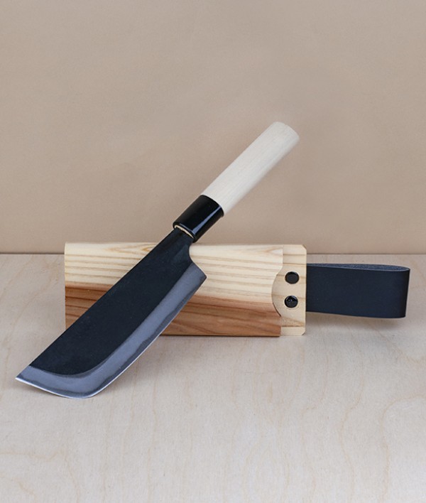 Shūkaku hōchō - Japanese harvesting knife