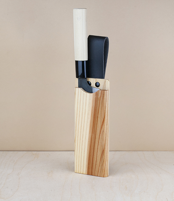 Shūkaku hōchō - Japanese harvesting knife