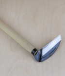 Left-handed kogama, a small sickle hoe