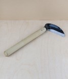 Left-handed kogama, a small sickle hoe