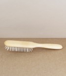 Swedish Hairbrush with Wooden Pins