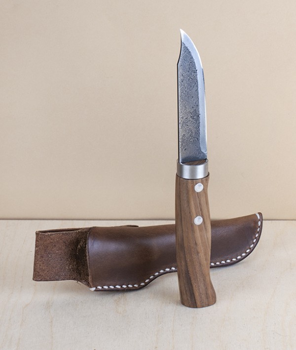 Kiridashi gardener's and outdoor knife