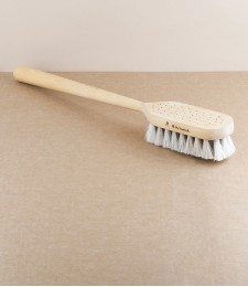 Swedish body brush, for dry use