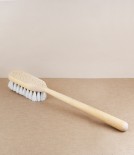 Swedish body brush, for dry use