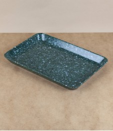 Melamine desk tray, medium