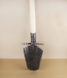 Krumpholz tapered spade with steps