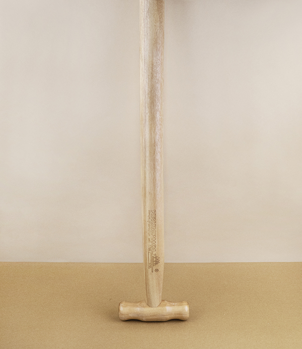 Krumpholz tapered spade with steps