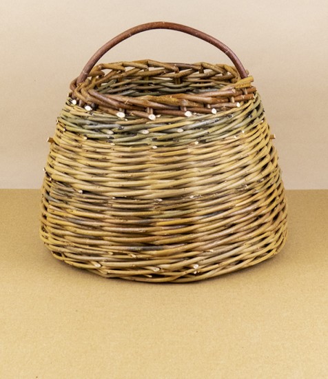 Worcestershire willow berry basket