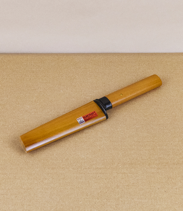 Japanese Sakura-Handled Nakiri Fruit Knife