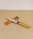 Japanese Sakura-Handled Nakiri Fruit Knife