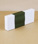 Japanese leather-handled mini secateurs