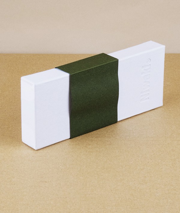 Japanese leather-handled mini secateurs