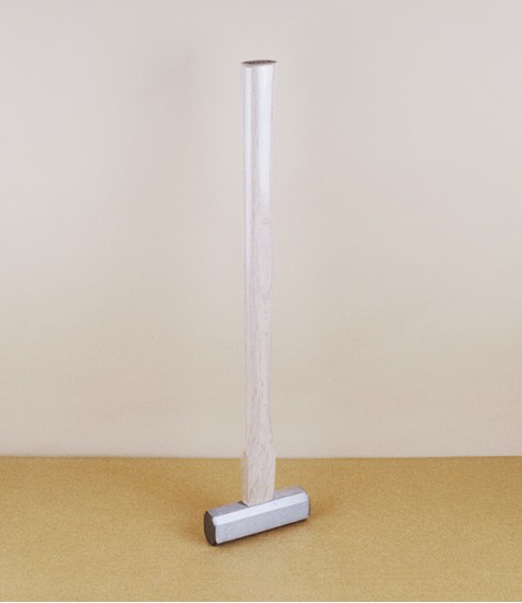 Japanese Carpenter's Hammer or 'Genno'