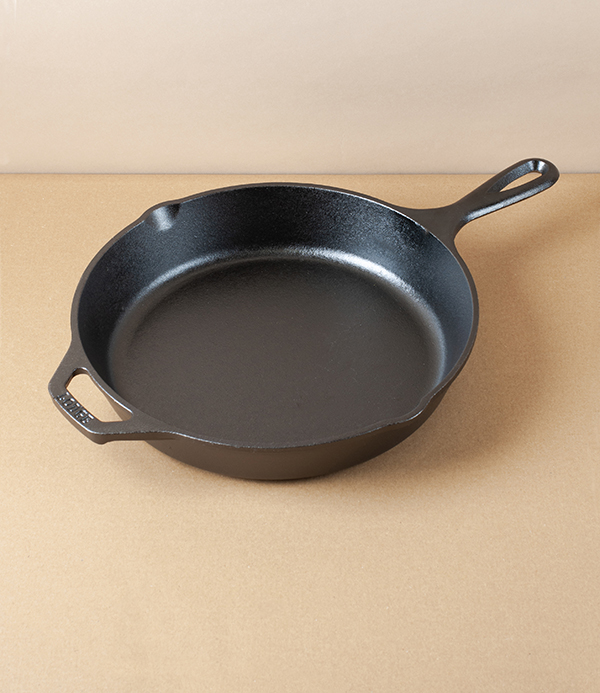 Cast Iron Skillets