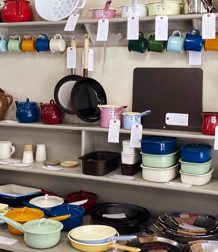 Enamelware