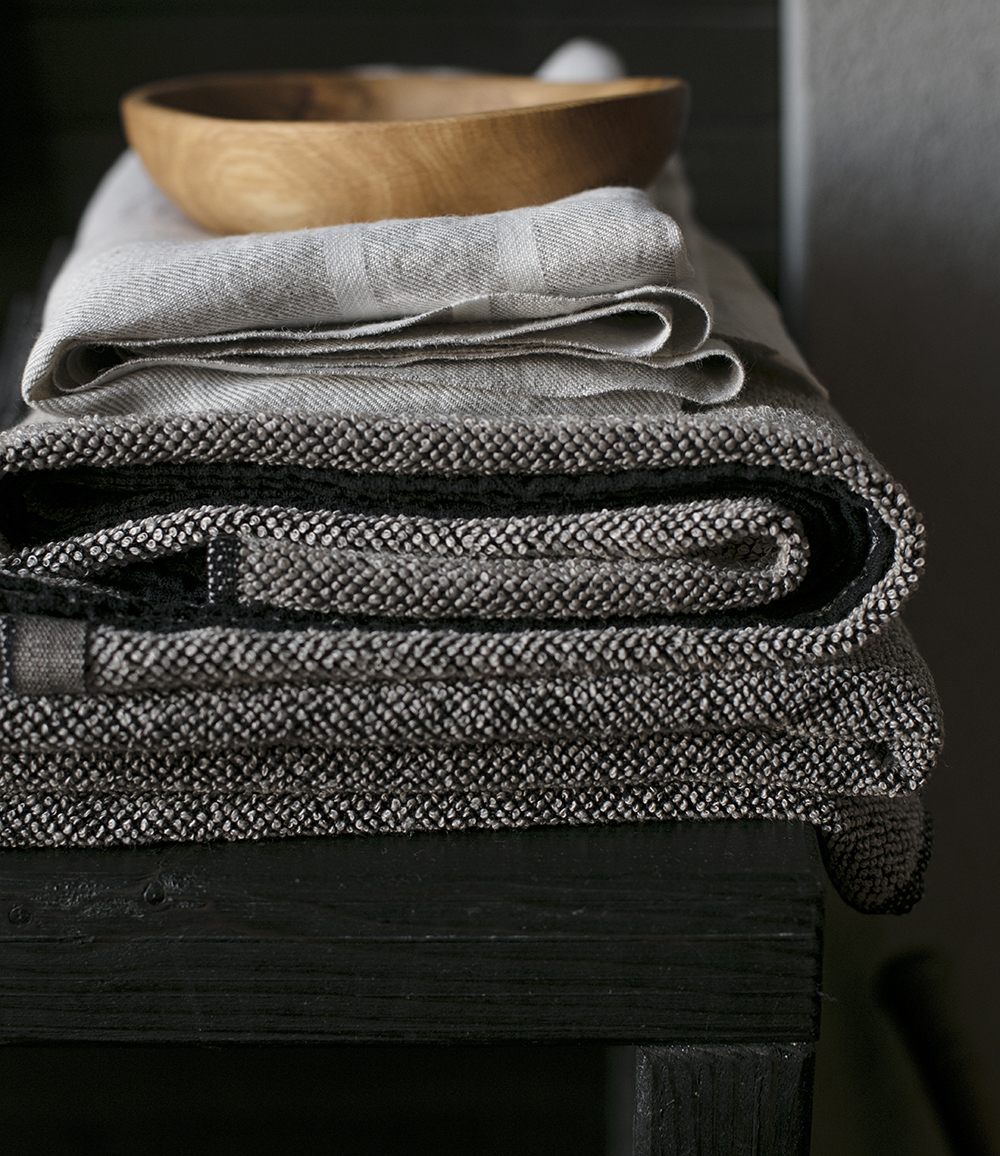 Linen: Ironing & Storing