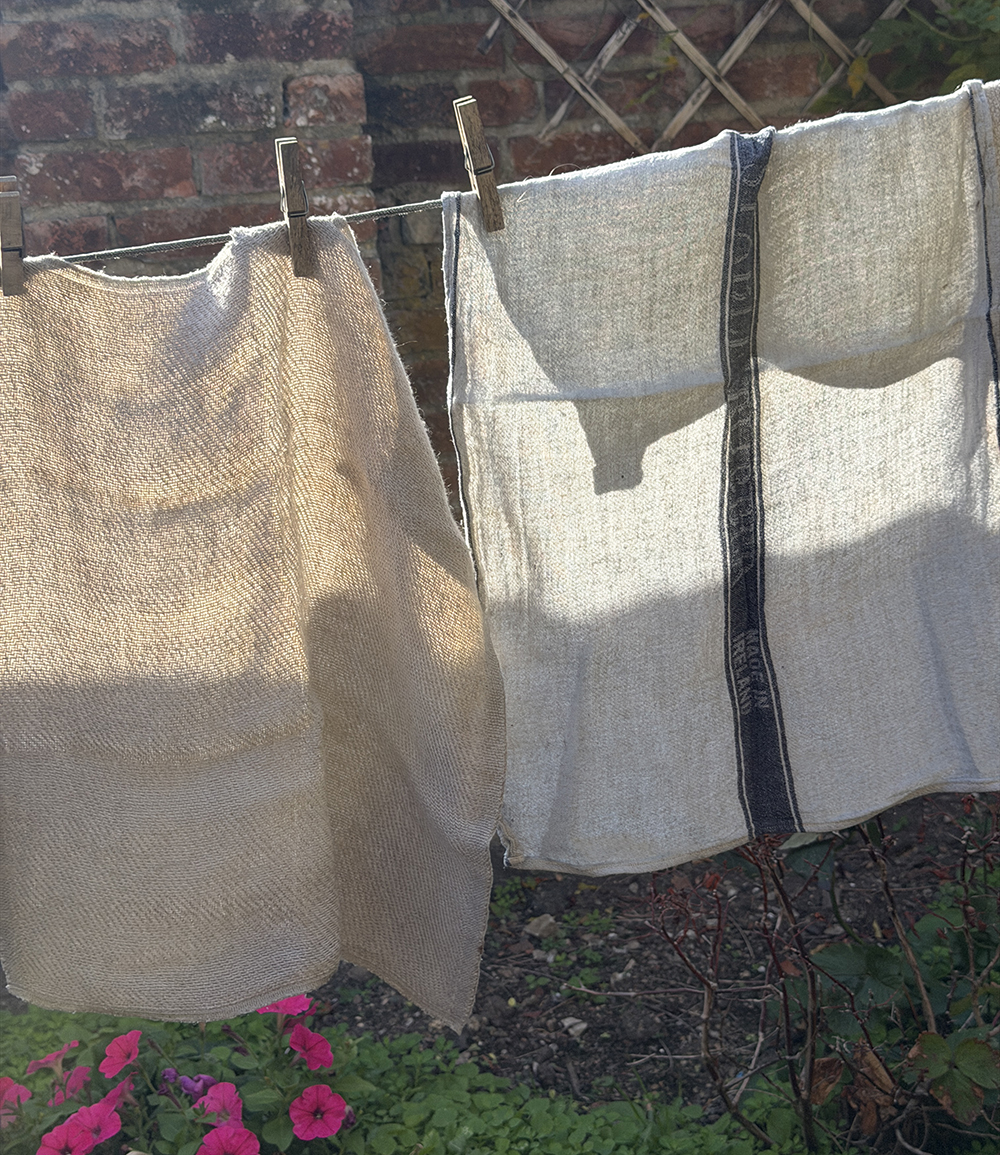 Linen: Washing