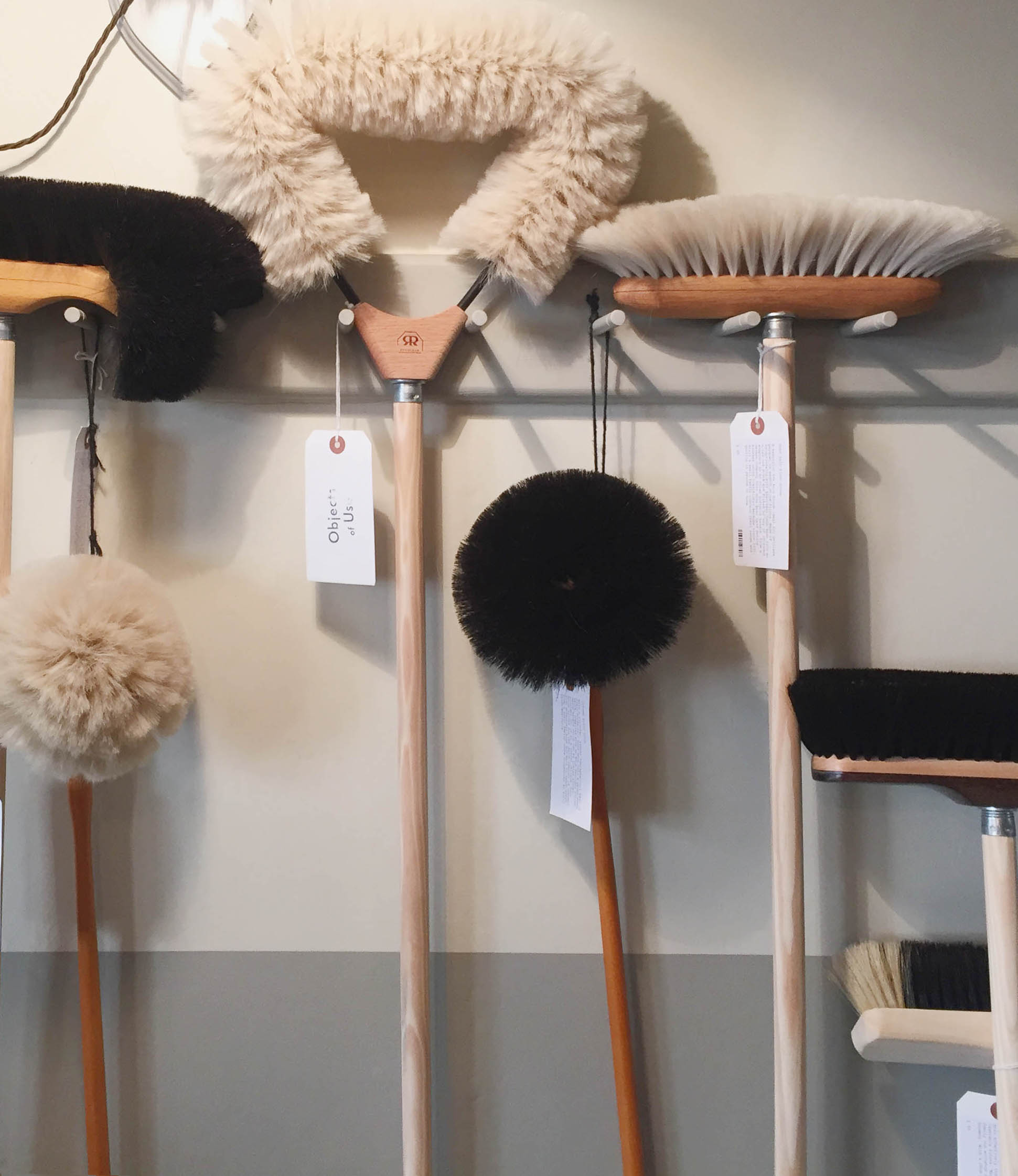 Household Brushes & Brooms