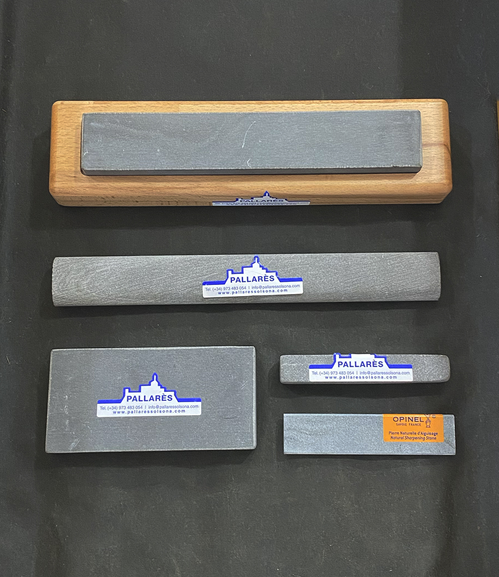 Sharpening Stones