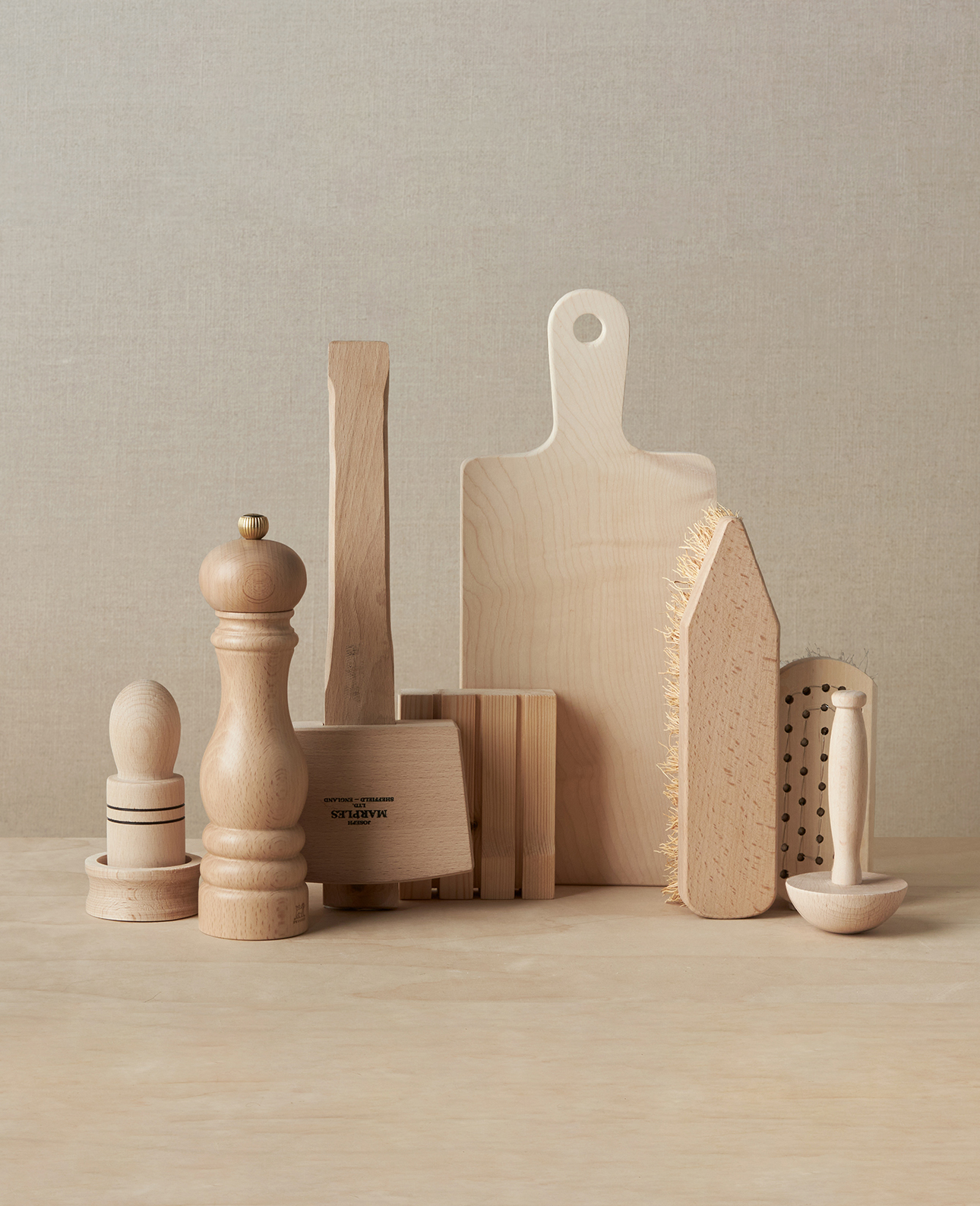 Wooden Items